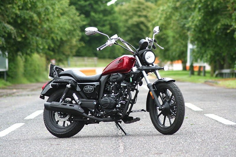 Motorbike 1