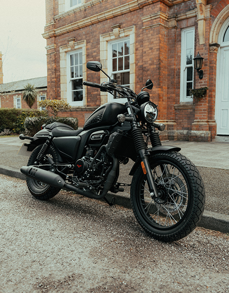 Motorbike 3