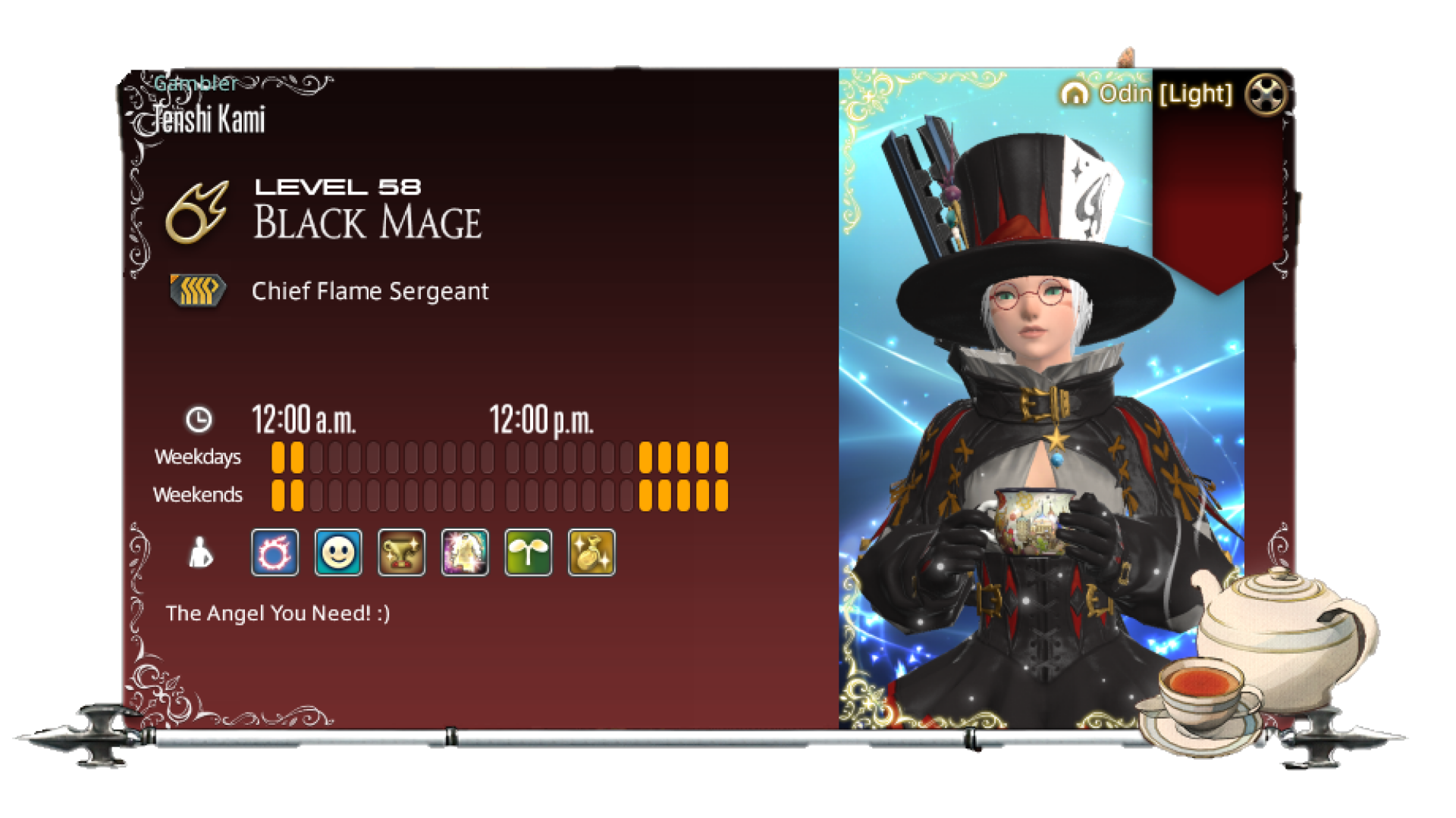 FFXIV Screenshot 1