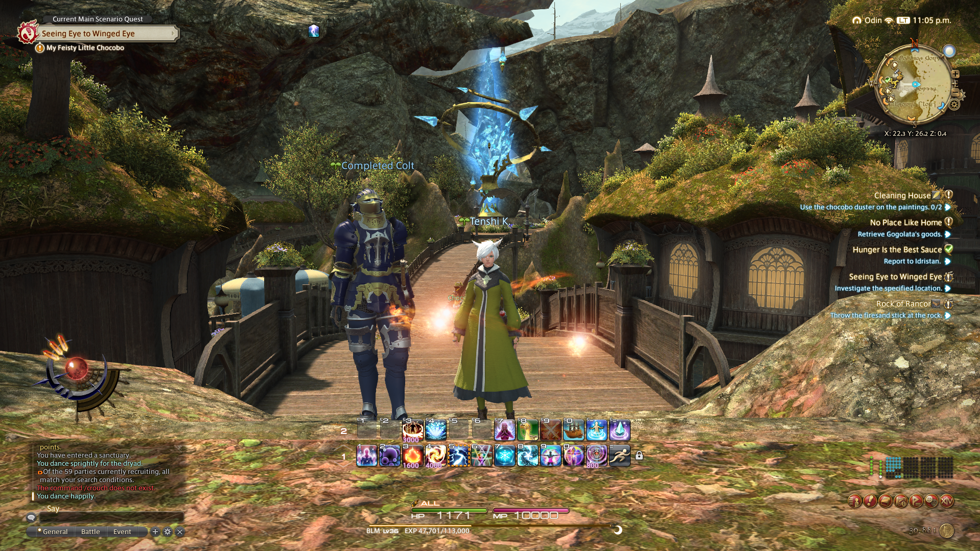 FFXIV Screenshot 5