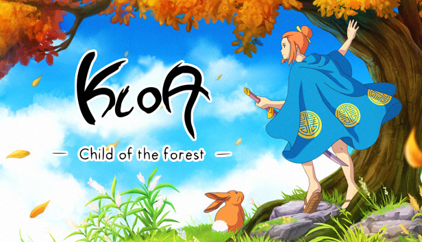 Kloa - Child of the Forest